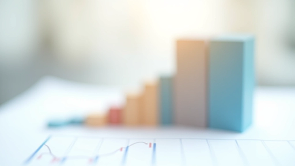 Finanzdiagramm mit Balken und Linien, die Zinsunterschiede und Kostenentwicklung zeigt